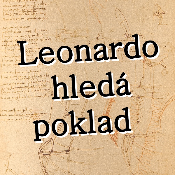 Leonardo hledá poklad