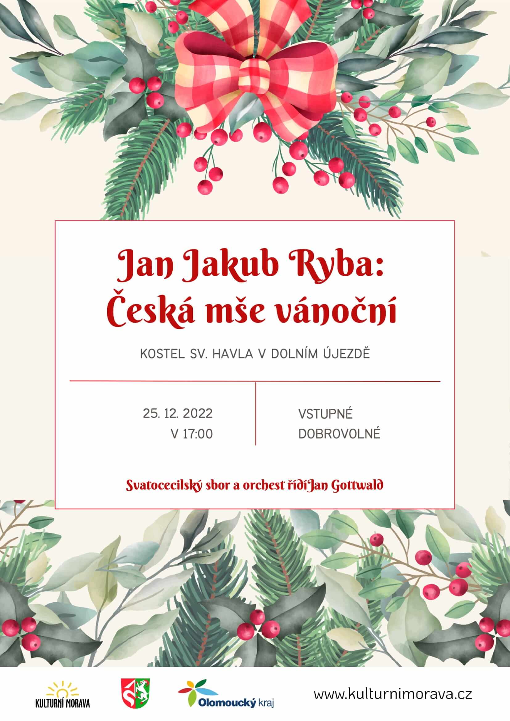 Jan Jakub Ryba: Česká mše vánoční