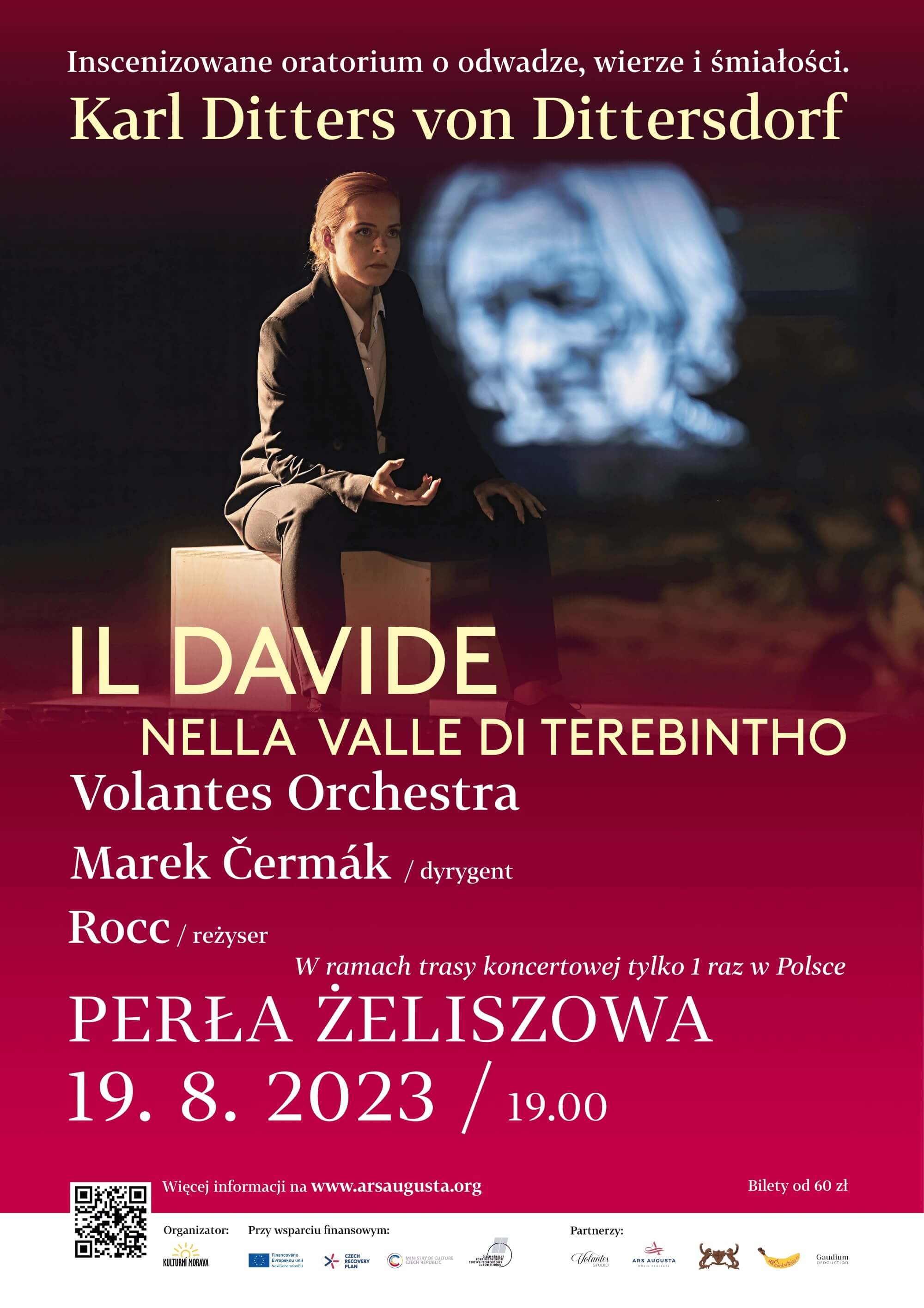 Karl Ditters: Il Davide