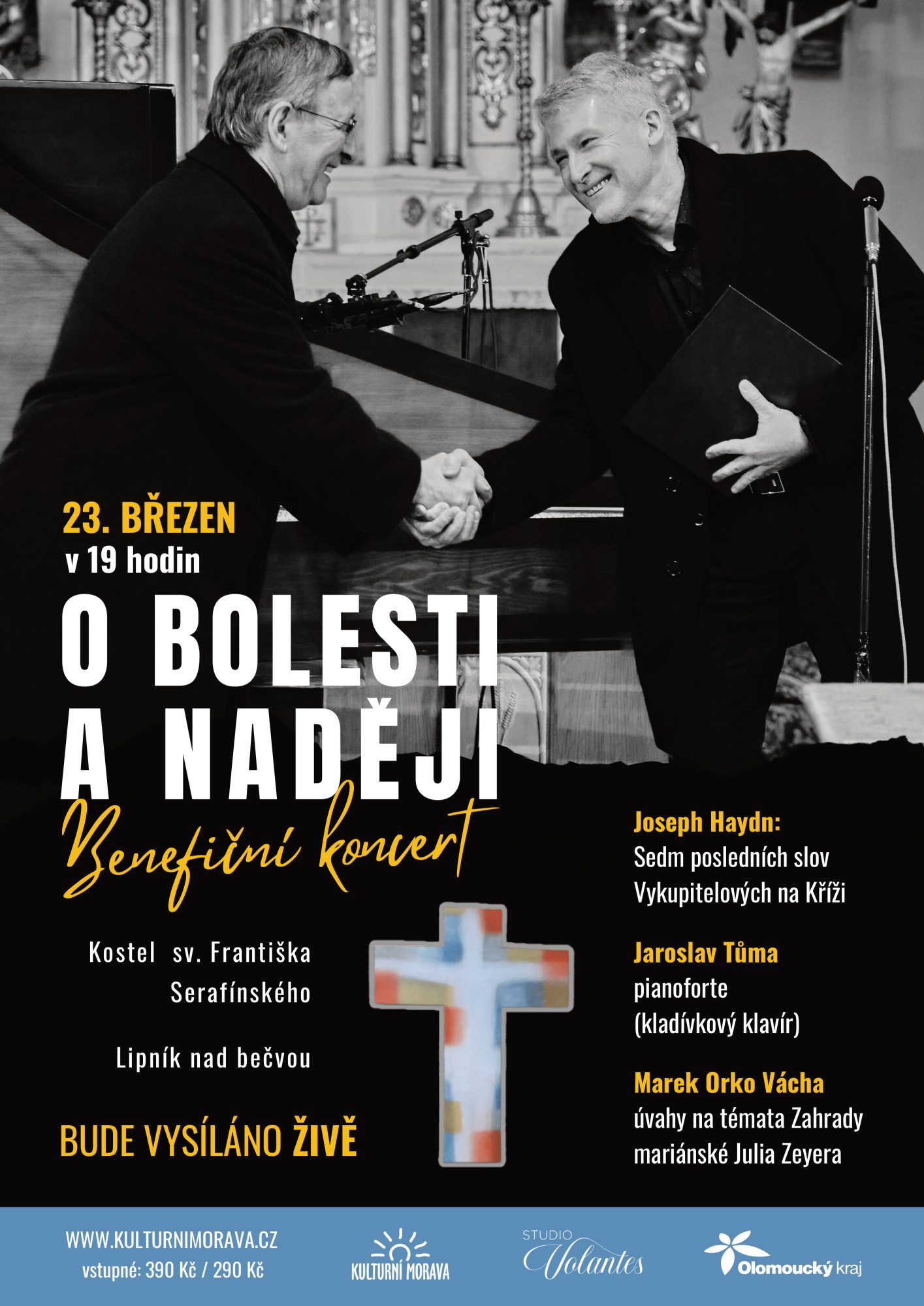 O bolesti a naději